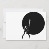 Die Zusammentreffeneinladung Einladung (Vorderseite)