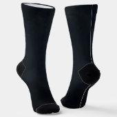 Die Zustellung durch den mechanischen Raben Socken (Gewinkelt)