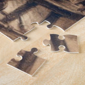 Die zwei alten Männer Puzzle (Seite)