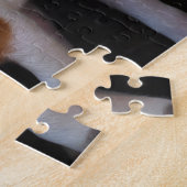 Die zwei Baby-Schweine Puzzle (Seite)