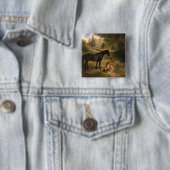Die zwei Freunde Button (Beispiel)