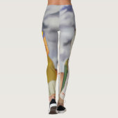 Die zwei Fridas Leggings (Rückseite)