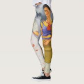 Die zwei Fridas Leggings (Links)