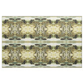 Die zwei Krähen oder die Twa-Korbweide machen eine Stoff (Fat Quarter (45,7 x 55,9 cm))