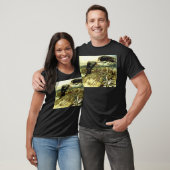 Die zwei Krähen oder die Twa-Korbweide machen eine T-Shirt (Unisex)