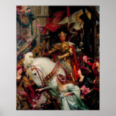 Die zwei Kronen Poster (Vorne)