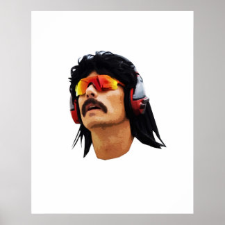 Die zwei Mal, dass Dr. missachtet Poster