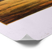 Die Zwei-Pferde-Handlung Poster (Ecke)