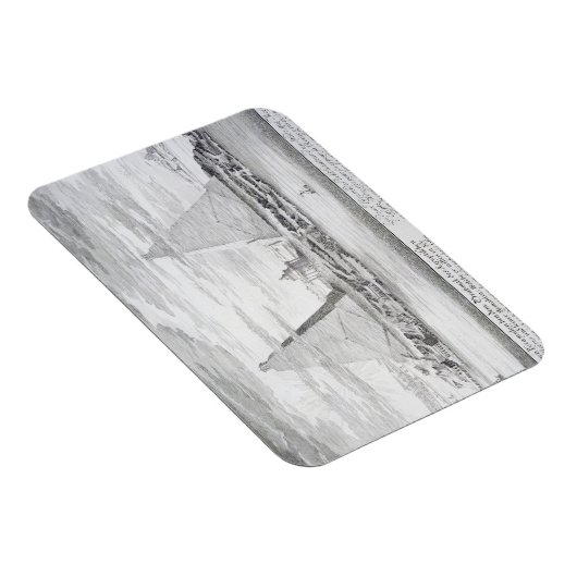 Die zwei Pyramiden von Moeris, König von Ägypten u Magnet (Rechte Seite)