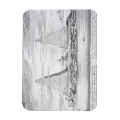 Die zwei Pyramiden von Moeris, König von Ägypten u Magnet (Vertikal)