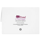 Die zwei Ringe der Männer in der Bibel (Rückseite Horizontal)