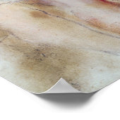 Die zwei Sleepers Poster (Ecke)