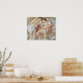 Die zwei Sleepers Poster (Küche)