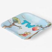 Die zwei Teller gewinnen (Gewinkelt)