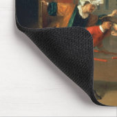 Die zwei Trainer, eine Szene fügten der Komödie Mousepad (Ecke)