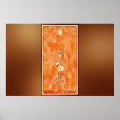 Die zwei und die Sonne Poster (Vorne)