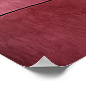 Die zwei und die Valentine Poster (Ecke)