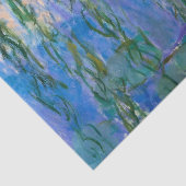 Die Zweige der Wasserlinsen und der weinenden Wild Seidenpapier (Detail)