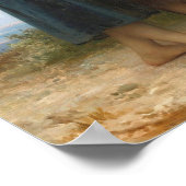 Die Zweigstelle Cherry Poster (Ecke)