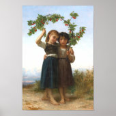 Die Zweigstelle Cherry Poster (Vorne)