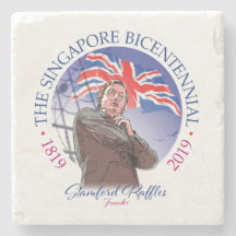 Die zweihundertjährige Kollektion Singapurs