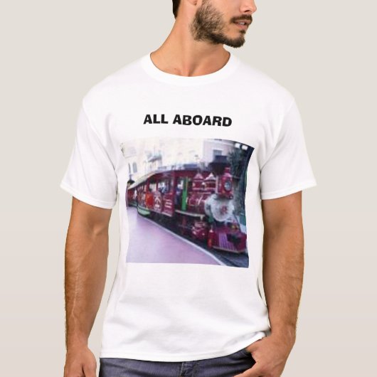 DIE ZWEIPOLIGEN DRÜCKEN AUS T-Shirt (Vorderseite)