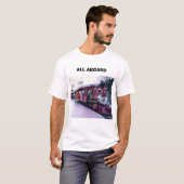 DIE ZWEIPOLIGEN DRÜCKEN AUS T-Shirt (Vorne ganz)