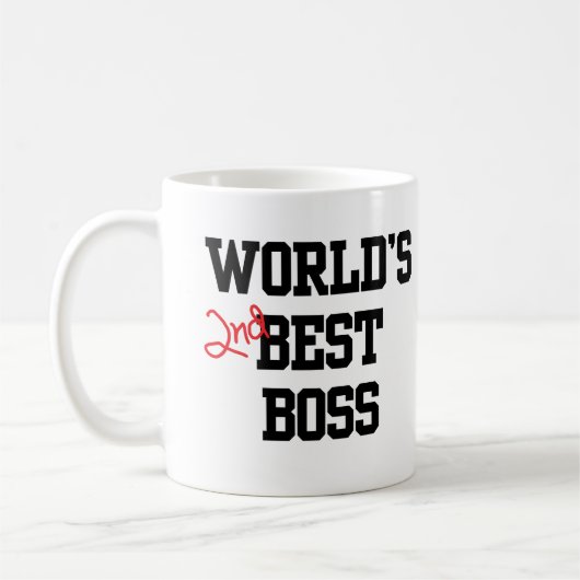 Die zweitbeste, individuell anpassbare Tasse für B (Links)