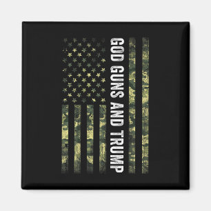 Die zweite Änderung der US-amerikanischen Fahne: " Magnet