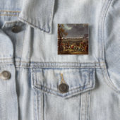 Die zweite Belagerung von Mantua Button (Beispiel)