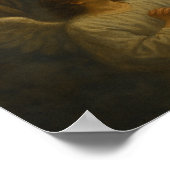 Die zweite Folge von Jesus™ LDS Wall Art Poster (Ecke)