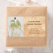 Die zweite Sawamura Sojuro in der Rolle von Yenya (Insitu)