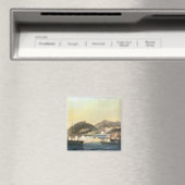 Die zweite Schlacht um Shimonoseki Magnet (In Situ (Geschirrspüler))