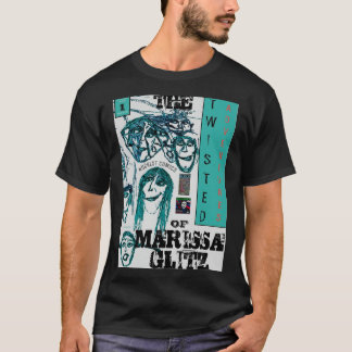 DIE ZWEITEN ABENTEUER VON MARISSA GLITZ T-Shirt