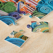 Die Zwiebeldomen in Moskau bezwingen Puzzle (Seite)