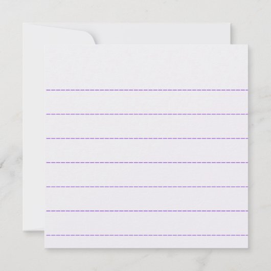 Die Zwillinge sind hier Karte (Rückseite)