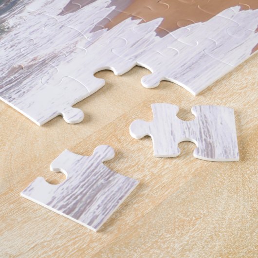 Die Zwölf Apostel Australien. Puzzle (Seite)