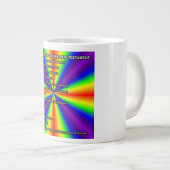 Die Zwölf Apostel Des Neuen Testaments Tasse (Vorderseite Rechts)