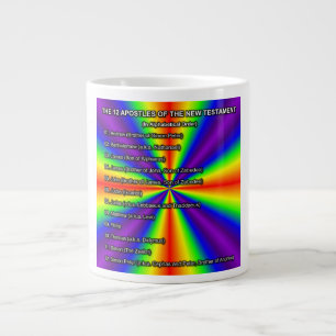 Die Zwölf Apostel Des Neuen Testaments Tasse