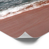 Die zwölf Apostel Poster (Ecke)