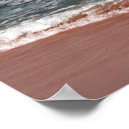 Die zwölf Apostel Poster (Ecke)