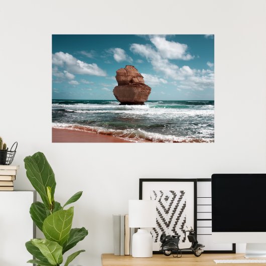 Die zwölf Apostel Poster (Heimbüro)