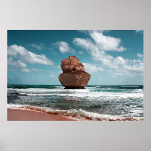 Die zwölf Apostel Poster