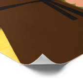 Die zwölf Apostel Poster (Ecke)