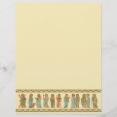 Die Zwölf Apostel (RLS 20a, Blatt B) Stationery (Vorderseite)