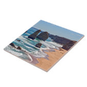 Die zwölf Apostel, Victoria, Australien Fliese (Seite)