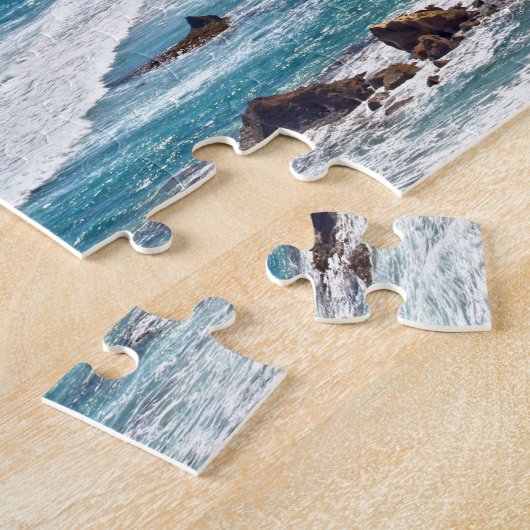 Die Zwölf Apostel, Victoria, Australien Puzzle (Seite)