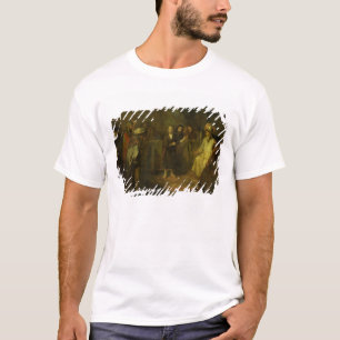 Die zwölf Jährigen Jesus vor T-Shirt
