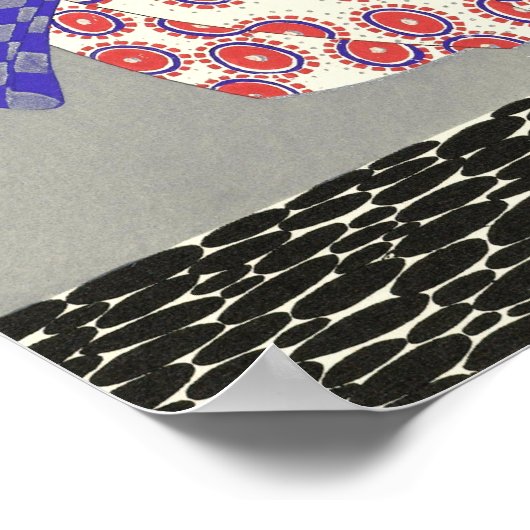 Die Zwölf Monate des Jahres: Start Poster (Ecke)