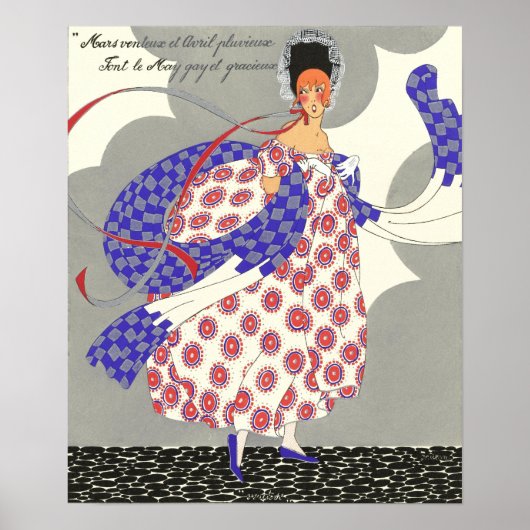 Die Zwölf Monate des Jahres: Start Poster (Vorne)